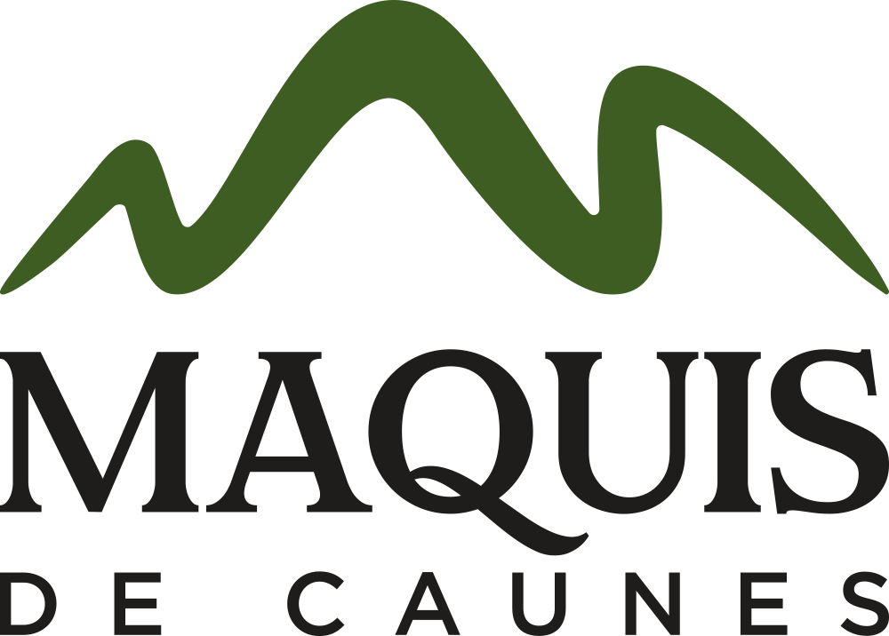 Logo Maquis de Caunes